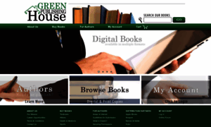 Greenpublishinghouse.com thumbnail