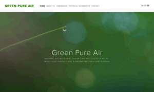 Greenpureair.com thumbnail