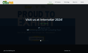 Greenpwr.com thumbnail