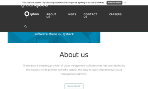 Greenqloud.com thumbnail