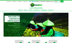 Greenquest.co.id thumbnail