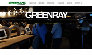 Greenrayled.com thumbnail