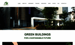 Greenre.org thumbnail