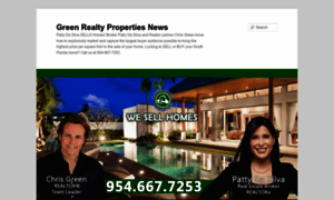 Greenrealtynews.com thumbnail