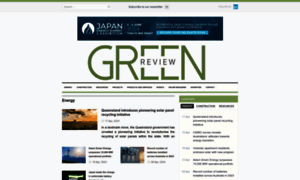 Greenreview.com.au thumbnail