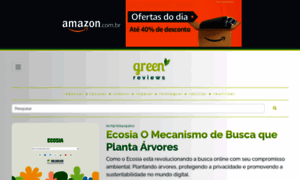 Greenreviews.com.br thumbnail