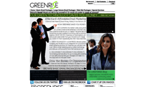 Greenrise.com thumbnail