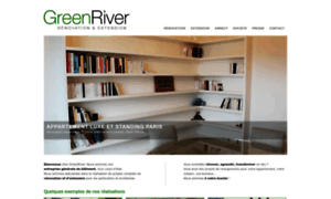 Greenriver.fr thumbnail