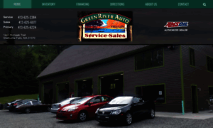 Greenriverauto.com thumbnail