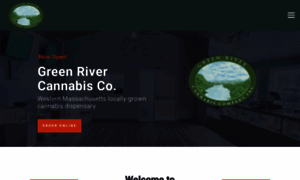 Greenrivercannabiscompany.com thumbnail