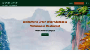 Greenriverchinese.com thumbnail