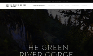 Greenrivergorge.org thumbnail