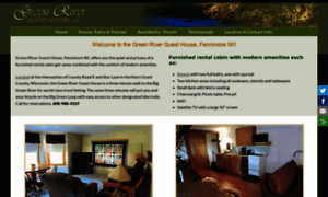 Greenriverguesthouse.com thumbnail