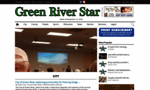 Greenriverstar.com thumbnail