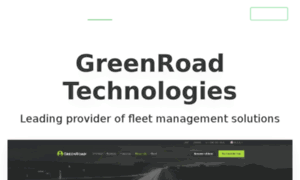 Greenroad.glidedesign.com thumbnail