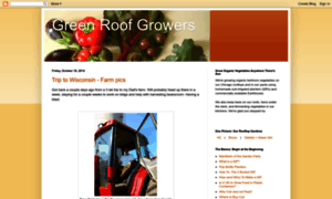 Greenroofgrowers.blogspot.com thumbnail