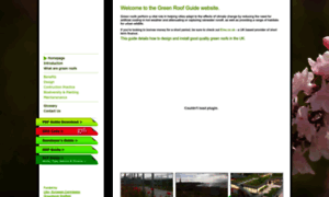 Greenroofguide.co.uk thumbnail