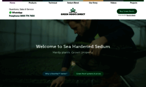 Greenroofsdirect.com thumbnail