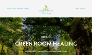 Greenroomhealing.co.uk thumbnail