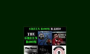 Greenroomradio.net thumbnail
