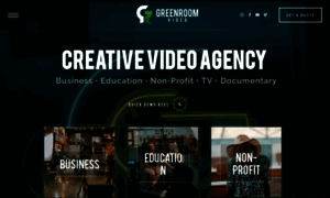 Greenroomvideo.com thumbnail