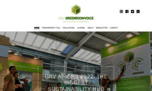 Greenroomvoice.com thumbnail