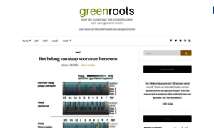 Greenroots.nl thumbnail
