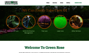 Greenrosetree.com thumbnail