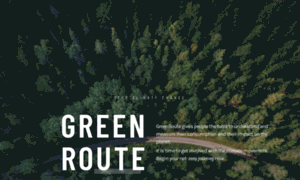 Greenroute.live thumbnail