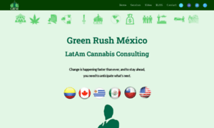 Greenrushmexico.com thumbnail