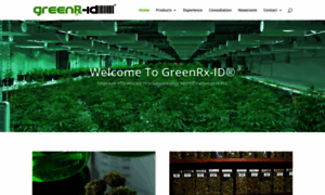 Greenrx-id.com thumbnail