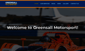 Greensallmotorsport.com thumbnail