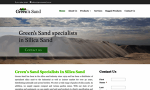 Greensand.co.za thumbnail