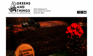 Greensandthingsnursery.com thumbnail