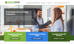 Greensaver.org thumbnail