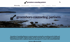 Greensborocounselingpartners.com thumbnail