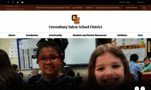 Greensburgsalem.org thumbnail