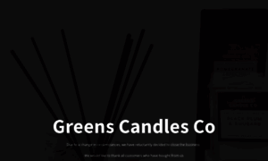 Greenscandles.co.uk thumbnail