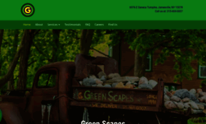 Greenscapesonline.com thumbnail