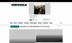 Greenscene.id thumbnail