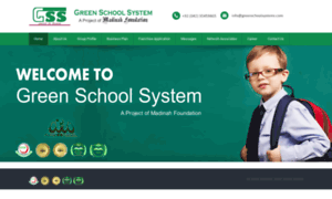 Greenschoolsystem.com.pk thumbnail