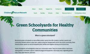 Greenschoolyardnetwork.org thumbnail