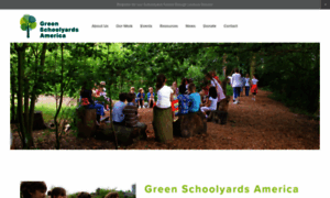 Greenschoolyards.org thumbnail