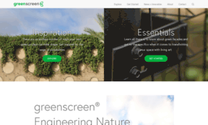 Greenscreen.com thumbnail