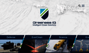 Greensea.com thumbnail