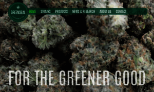 Greensealcannabis.ca thumbnail