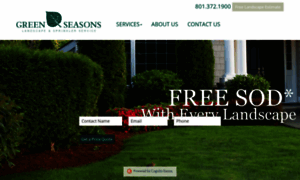 Greenseasonslandscape.com thumbnail