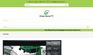 Greensense.tv thumbnail