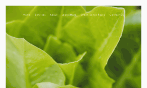 Greensensefarms.com thumbnail