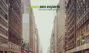 Greenseoexperts.com thumbnail